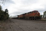 BNSF 6670 East